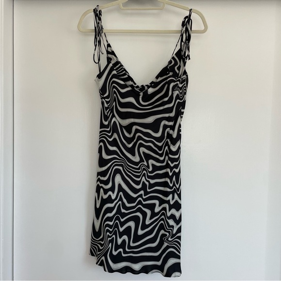 Zara Slip Dress - Picture 2 of 5